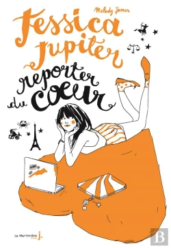 Bertrand.pt - Jessica Jupiter Reporter Du Coeur