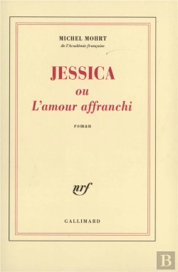 Bertrand.pt - Jessica Ou L'Amour Affranchi
