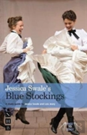 Jessica Swale'S Blue Stockings
