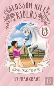 Jessica Takes The Reins