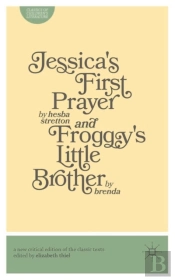 Jessica'S First Prayer And Froggy'S Little Brother