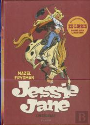 Jessie Jane : Intégrale Tomes 1 Et 2