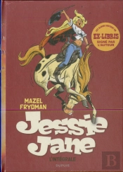 Jessie Jane : Intégrale Tomes 1 Et 2