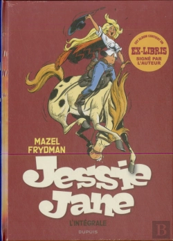 Bertrand.pt - Jessie Jane : Intégrale Tomes 1 Et 2