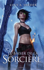 Jessie Shimmer T02 : Le Baiser De La Sorciere