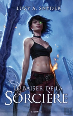 Bertrand.pt - Jessie Shimmer T02 : Le Baiser De La Sorciere