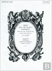 Jesu, Joy Of Man'S Desiring