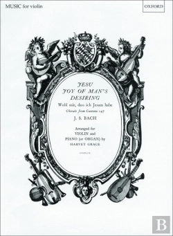 Bertrand.pt - Jesu, Joy Of Man'S Desiring