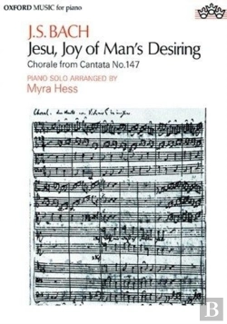 Bertrand.pt - Jesu, Joy Of Man'S Desiring