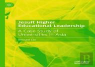 Jesuit Higher Educational Leadership