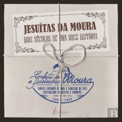 Bertrand.pt - Jesuítas da Moura - Dois Séculos de uma Doce História