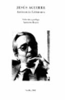 Jesus Aguirre Antologia Literaria