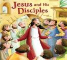 Jesus And His Disciples