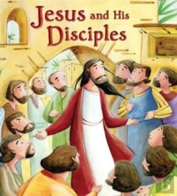 Bertrand.pt - Jesus And His Disciples