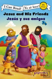 Jesus And His Friends / Jesus Y Sus Amigos