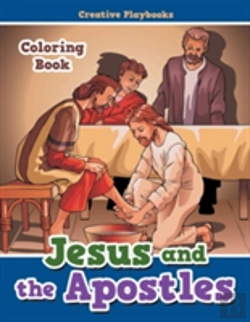 Bertrand.pt - Jesus And The Apostles Coloring Book