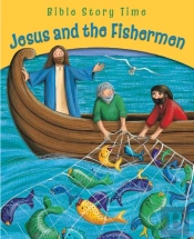 Jesus And The Fishermen