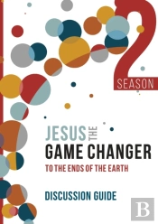 Jesus And The Game Changer Season 2 Discussion Guide