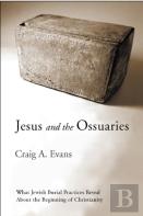 Jesus And The Ossuaries