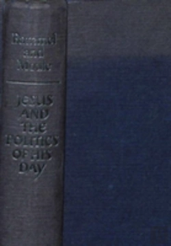 Bertrand.pt - Jesus And The Politics Of His Day