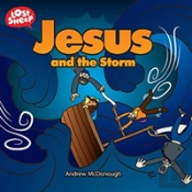 Jesus And The Storm