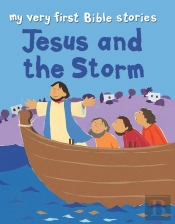 Jesus And The Storm