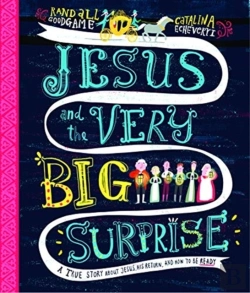 Bertrand.pt - Jesus And The Very Big Surprise Storybook
