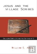 Jesus And The Village Scribes