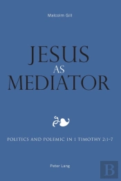 Jesus As Mediator