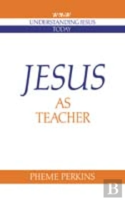 Jesus As Teacher