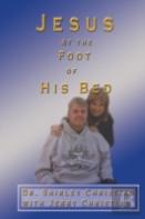 Jesus At The Foot Of His Bed