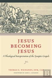Jesus Becoming Jesus