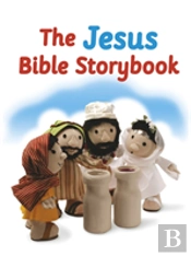 Jesus Bible Story Book