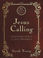 Jesus Calling - 10th Anniversary Expanded Edition