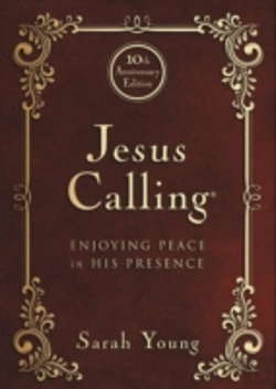 Bertrand.pt - Jesus Calling - 10th Anniversary Expanded Edition