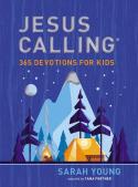Jesus Calling: 365 Devotions For Kids (Boys Edition)