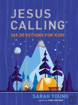 Bertrand.pt - Jesus Calling: 365 Devotions For Kids (Boys Edition)