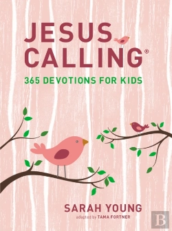 Bertrand.pt - Jesus Calling: 365 Devotions For Kids (Girls Edition)