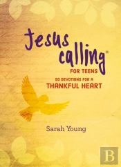 Jesus Calling: 50 Devotions For A Thankful Heart