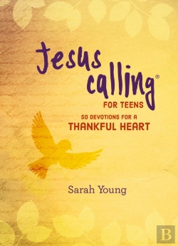 Bertrand.pt - Jesus Calling: 50 Devotions For A Thankful Heart