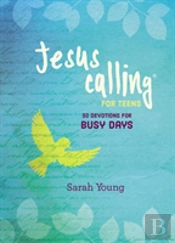 Jesus Calling: 50 Devotions For Busy Days