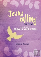 Jesus Calling: 50 Devotions To Grow In Your Faith