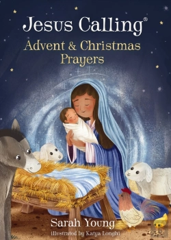 Bertrand.pt - Jesus Calling Advent And Christmas Prayers