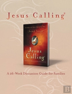 Bertrand.pt - Jesus Calling Book Club Discussion Guide For Families