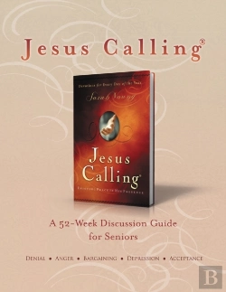 Bertrand.pt - Jesus Calling Book Club Discussion Guide For Seniors
