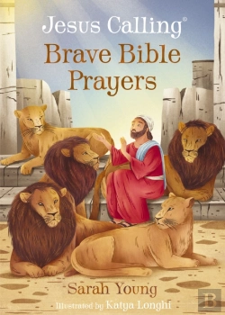 Bertrand.pt - Jesus Calling Brave Bible Prayers
