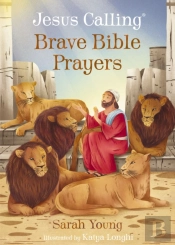Jesus Calling Brave Bible Prayers