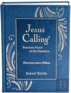 Jesus Calling, Commemorative Edition