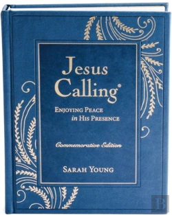 Bertrand.pt - Jesus Calling, Commemorative Edition