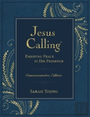 Jesus Calling, Commemorative Edition